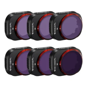 Ensemble de 6 Filtres Bright Day Freewell pour DJI Mini 4 Pro - Ypsilon Computers