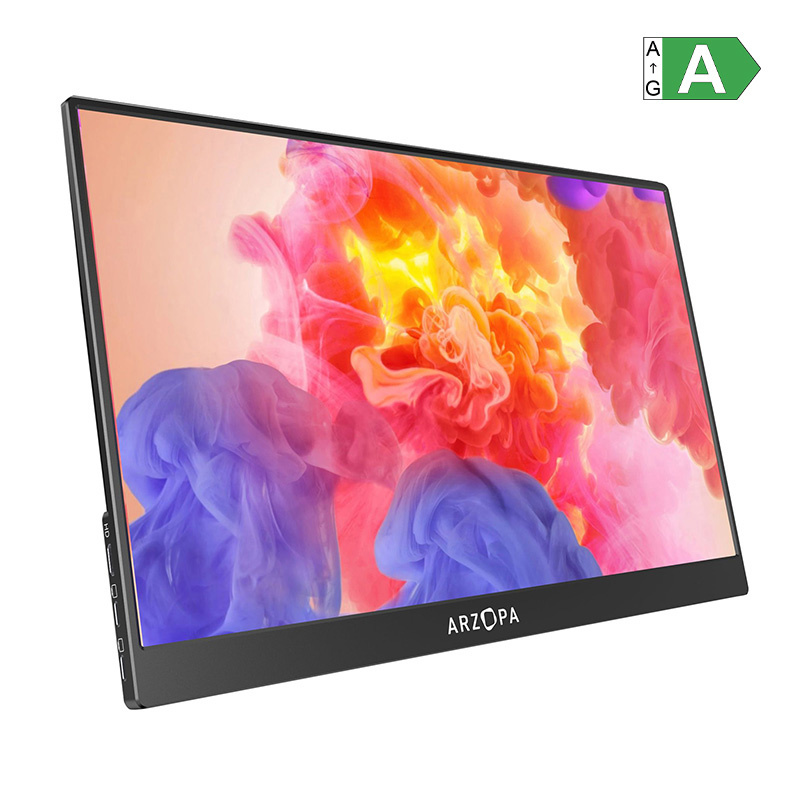 Moniteur portable Arzopa A1 M 17,3" - Ypsilon Computers