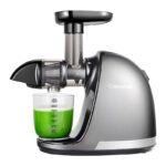 Extracteur de Jus AMZCHEF 1501-GA (Gris)