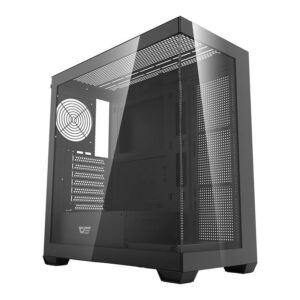 Boîtier d'ordinateur Darkflash DS900 (noir)