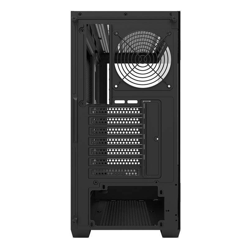 Boîtier d'ordinateur Darkflash DS900 (noir) - Ypsilon Computers