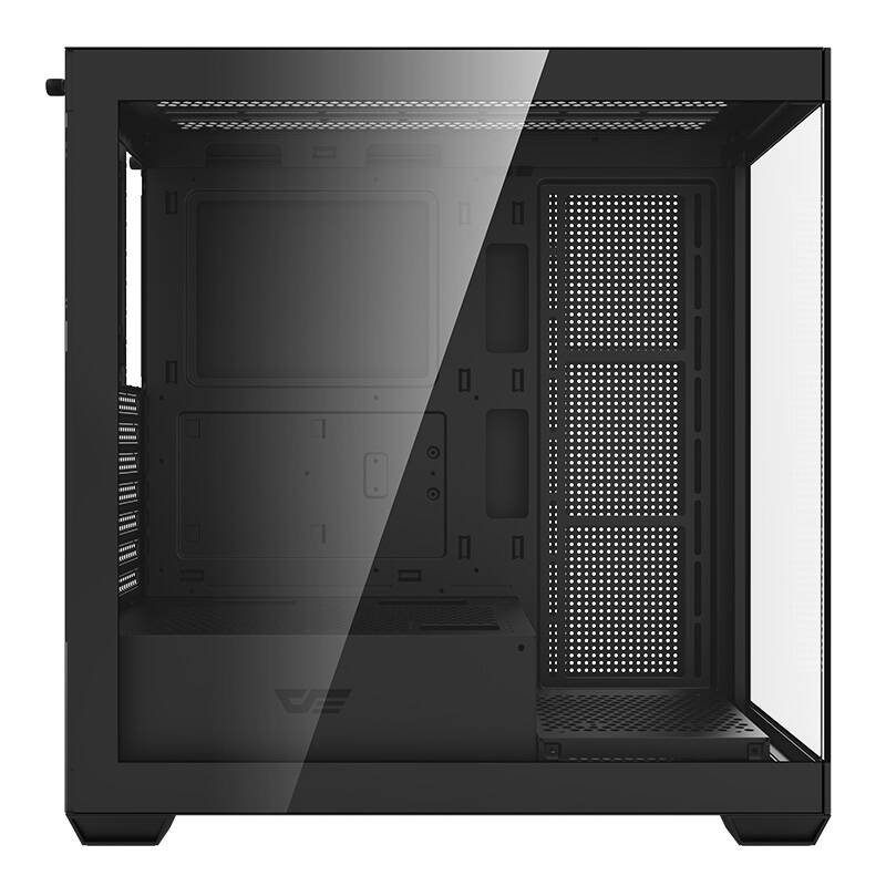 Boîtier d'ordinateur Darkflash DS900 (noir) - Ypsilon Computers