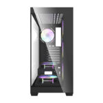 Boîtier d&rsquo;ordinateur Darkflash DS900 (noir) + 7 ventilateurs ARGB