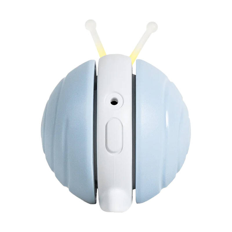 Jouet interactif pour chat Cheerble Wicked Snail (bleu) - Ypsilon Computers