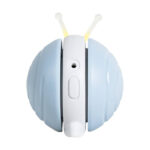 Jouet interactif pour chat Cheerble Wicked Snail (bleu)