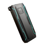 Batterie externe Joyroom JR-L017 10000mAh, 22.5W, avec câble Lightning + USB-C (noir)