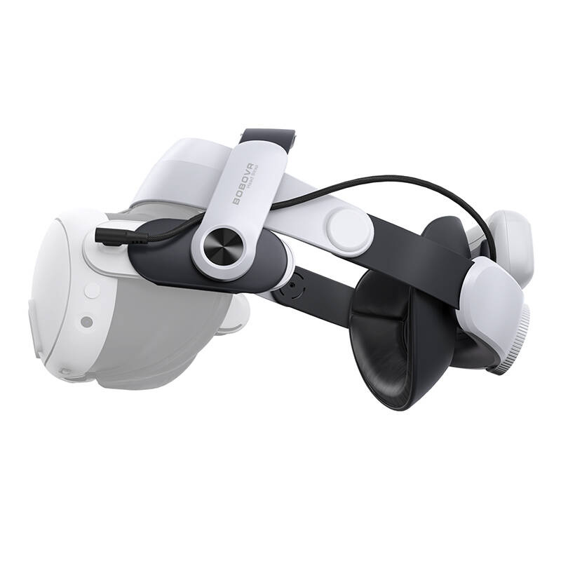 BOBOVR M3 Pro Sangle de Tête + Pack de Batterie pour Oculus Quest 3 / Quest 3S - Ypsilon Computers