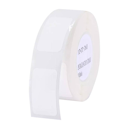 Étiquettes thermiques Niimbot 12x22 mm, 260 pcs - Ypsilon Computers