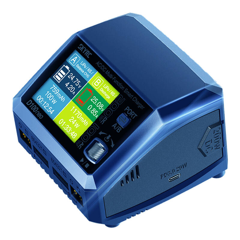 Chargeur SkyRC D100neo - Ypsilon Computers