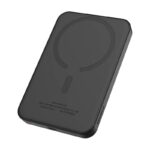 Powerbank Magnétique Mini Baseus 5000mAh, USB-C 20W (noir)