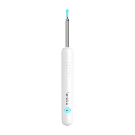 Bâtonnet de Nettoyage Auriculaire Visuel Intelligent Bebird R1 blanc - Ypsilon Computers