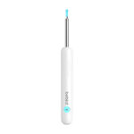 Bâtonnet de Nettoyage Auriculaire Visuel Intelligent Bebird R1 blanc