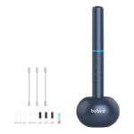 Bâtonnet de Nettoyage Auriculaire Visuel Intelligent Bebird M9 S (bleu)