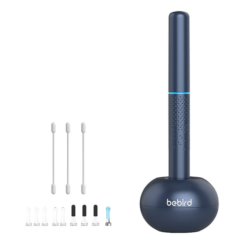Bâtonnet de Nettoyage Auriculaire Visuel Intelligent Bebird M9 S (bleu) - Ypsilon Computers