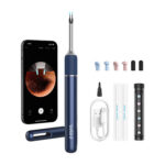 Bâtonnet de Nettoyage Auriculaire Visuel Intelligent Bebird Note 5 (bleu)