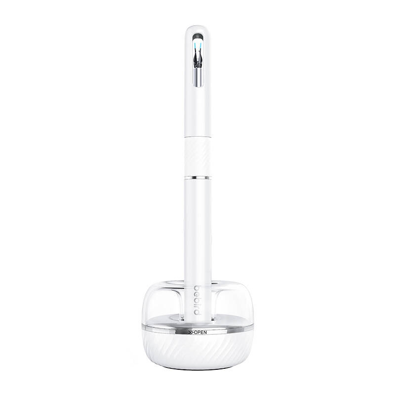 Otoscope avec caméra de nettoyage des oreilles Bebird Note 5 pro (blanc) - Ypsilon Computers