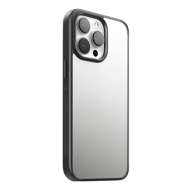Coque de téléphone Protective Joyroom JR-15Q4 pour iPhone 15 Pro Max (transparent) - Ypsilon Computers