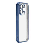 Coque de protection Joyroom JR-15Q4 pour iPhone 15 Pro Max (bleu mat)