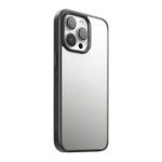 Coque de téléphone Protective Joyroom JR-15Q2 pour iPhone 15 Pro (noir mat)