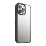 Coque de téléphone Protective Joyroom JR-15Q2 pour iPhone 15 Pro (noir mat)