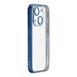 Coque de protection Joyroom JR-15Q1 pour iPhone 15 (bleu clair mat)