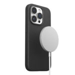 Coque de protection magnétique Joyroom JR-BP006 pour iPhone 15 Pro Max (noir)