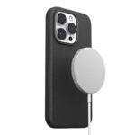 Coque de protection magnétique Joyroom JR-BP006 pour iPhone 15 Pro Max (noir)