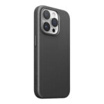 Coque de protection magnétique Joyroom JR-BP006 pour iPhone 15 Pro Max (noir)
