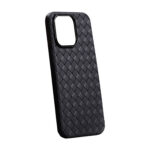 Coque de téléphone Protective Joyroom JR-BP005 pour iPhone 15 Pro Max (noir)
