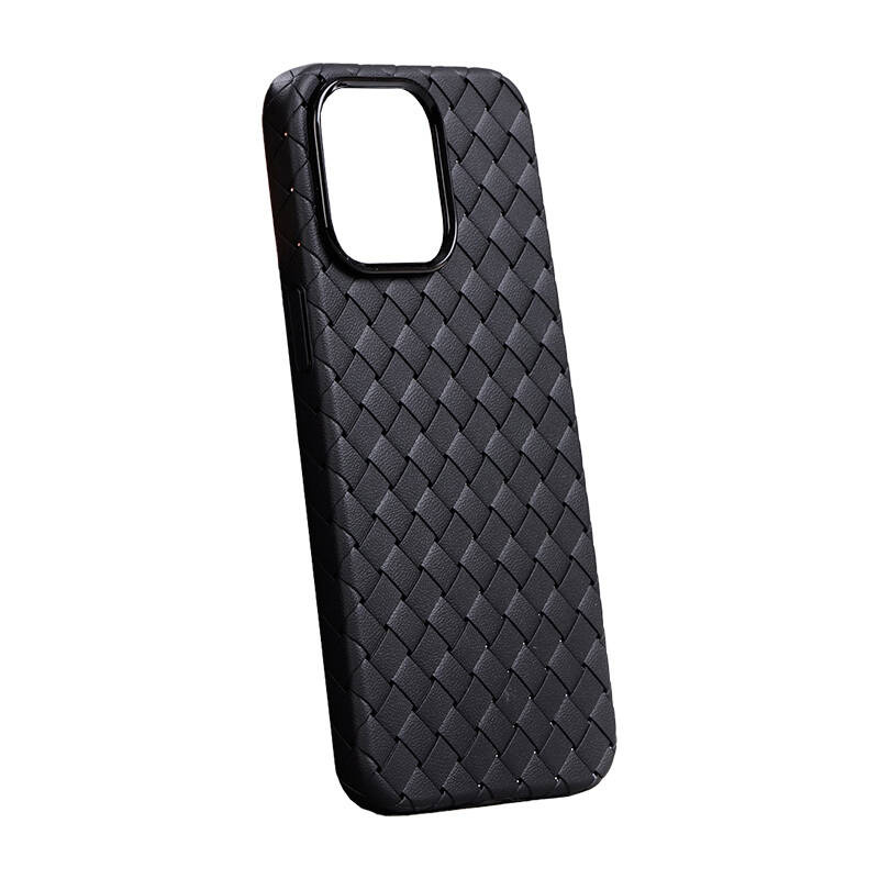 Coque de protection Joyroom JR-BP005 pour iPhone 15 Pro (noir) - Ypsilon Computers