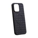 Coque de protection magnétique Joyroom JR-BP005 pour iPhone 15 Pro Max (noir)