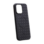 Coque de protection magnétique Joyroom JR-BP005 pour iPhone 15 Pro Max (noir)
