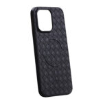 Coque de protection magnétique Joyroom JR-BP005 pour iPhone 15 (noir)
