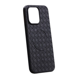 Coque de protection magnétique Joyroom JR-BP005 pour iPhone 15 (noir)