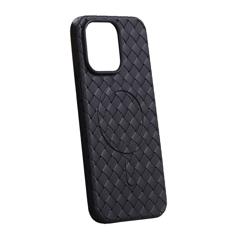 Coque de protection magnétique Joyroom JR-BP005 pour iPhone 15 (noir) - Ypsilon Computers