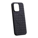 Coque de protection magnétique Joyroom JR-BP005 pour iPhone 15 Pro (noir)
