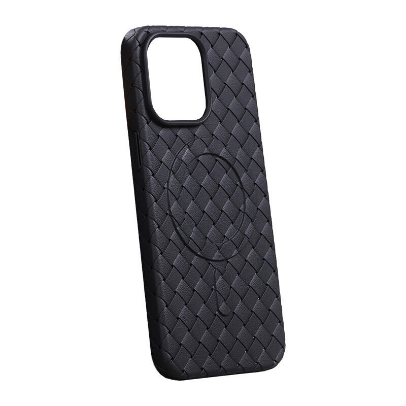 Coque de protection magnétique Joyroom JR-BP005 pour iPhone 15 Pro (noir) - Ypsilon Computers