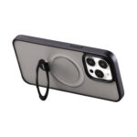 Coque de protection magnétique Joyroom JR-BP004 pour iPhone 15 Pro Max (noir)