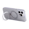 Étui de protection magnétique avec poignée Joyroom JR-BP004 pour iPhone 15 Pro Max (transparent) - Ypsilon Computers