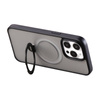 Étui de protection magnétique Joyroom JR-BP004 avec support pour iPhone 15 (Noir) - Ypsilon Computers