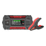 Lokithor J401X Démarreur / Booster 2500A + Batterie Externe 20000mAh + Lampe de Poche Dispositif 4-en-1 fonctionnant à -40°C