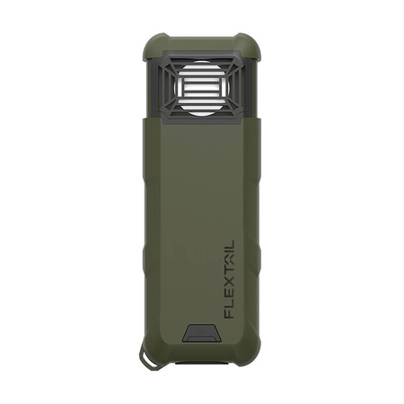 Répulsif à moustiques portable 2-en-1 Flextail Max Repel S (vert) - Ypsilon Computers
