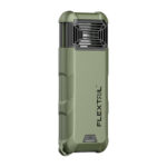 Répulsif à moustiques portable 2-en-1 Flextail Max Repel S (vert)