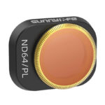 4 Filtres d&rsquo;Objectif ND/PL 8, 16, 32, 64 Sunnylife pour DJI MINI 4 PRO