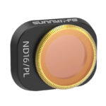 4 Filtres d&rsquo;Objectif ND/PL 8, 16, 32, 64 Sunnylife pour DJI MINI 4 PRO