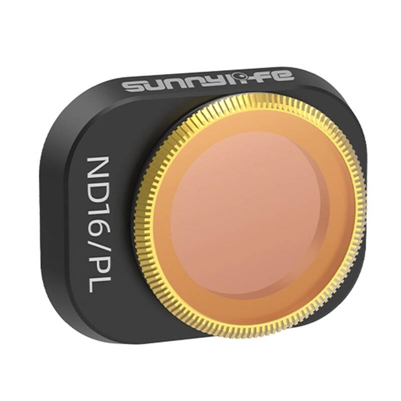 4 Filtres d'Objectif ND/PL 8, 16, 32, 64 Sunnylife pour DJI MINI 4 PRO - Ypsilon Computers