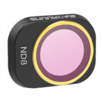 6 Filtres d&rsquo;Objectif MCUV, CPL, ND8/16/32/64 Sunnylife pour DJI MINI 4 PRO