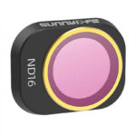 6 Filtres d&rsquo;Objectif MCUV, CPL, ND8/16/32/64 Sunnylife pour DJI MINI 4 PRO
