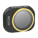6 Filtres d&rsquo;Objectif MCUV, CPL, ND8/16/32/64 Sunnylife pour DJI MINI 4 PRO