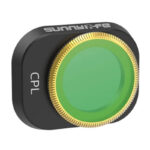 6 Filtres d&rsquo;Objectif MCUV, CPL, ND8/16/32/64 Sunnylife pour DJI MINI 4 PRO